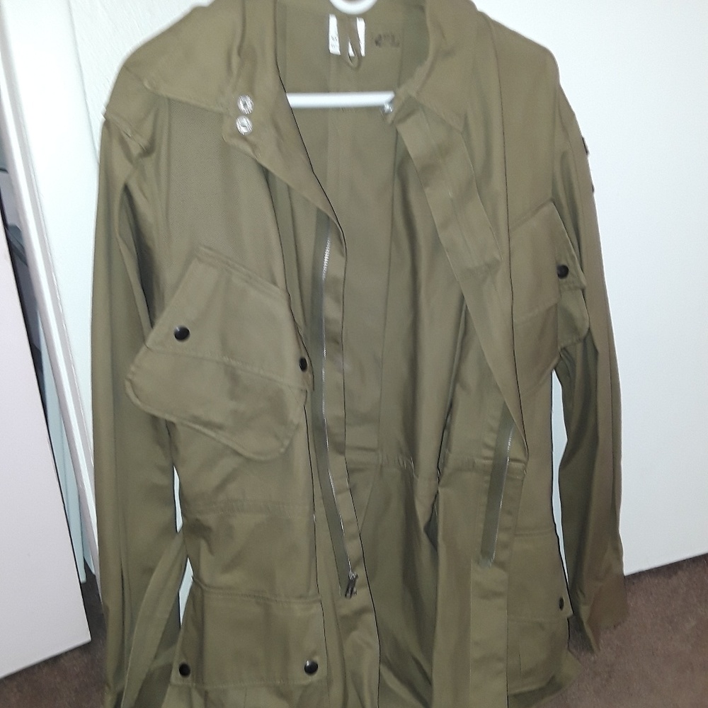 Army jacket